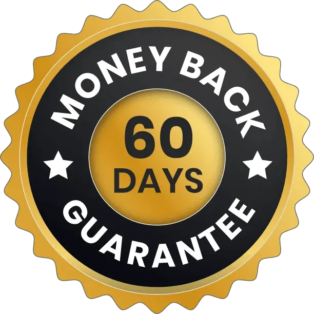 Gluco Recover money back guarantee